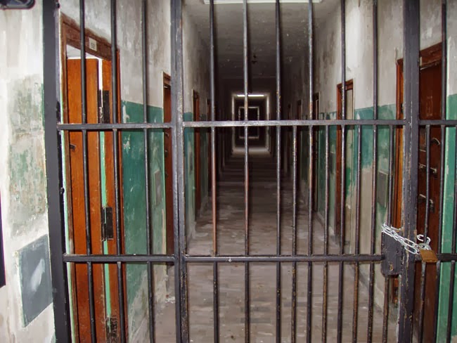 Calabar Prison