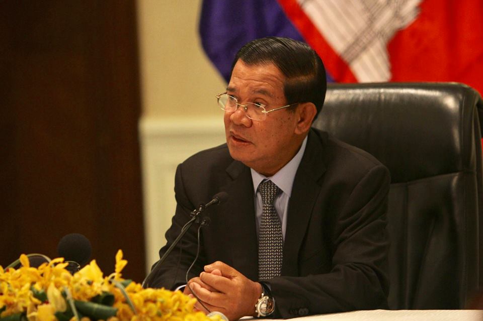 Cambodian-Prime-Minister-Samdech-Techo-Hun-Sen