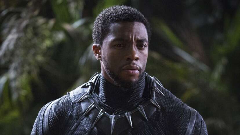 Chadwick Boseman