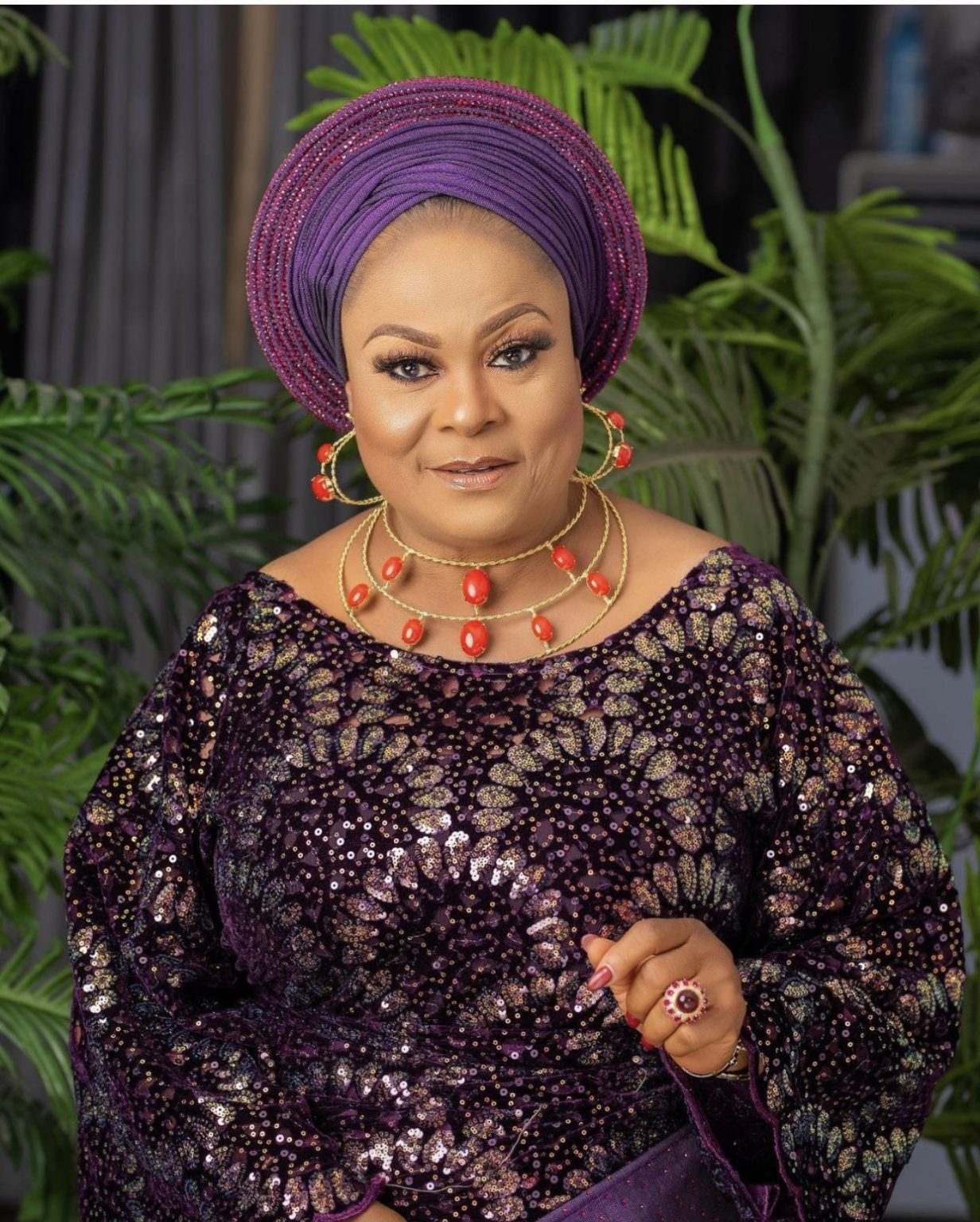 Sola Shobowale looks ageless at 57 (Photos) P.M. News