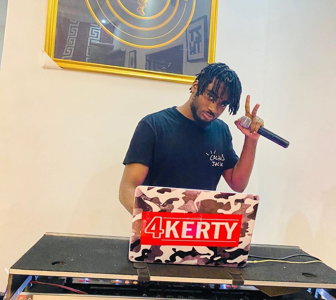 DJ 4kerty