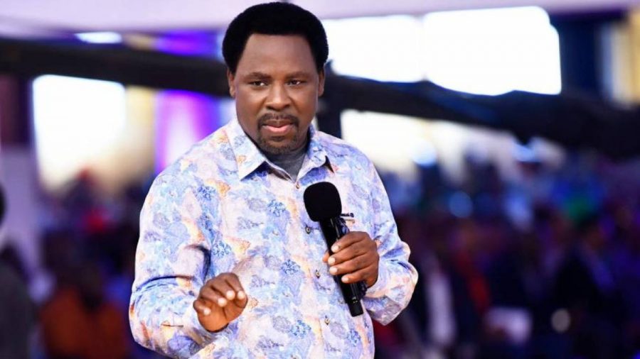 TB Joshua: UK organisation behind his Emmanuel TV YouTube blackout