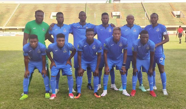 Enyimba Make Caf Confed Cup Quarter Finals Beat Orlando Pirates P M News