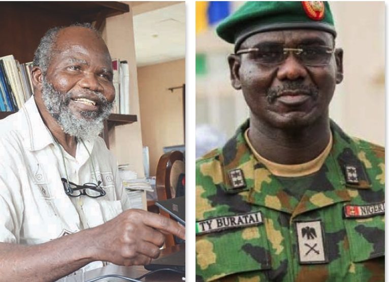 General Buratai And The Imaginative Narratives Of Gololo - News Net Global  Ltd