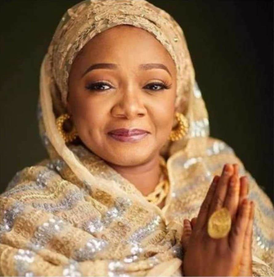 Imaan Sulaiman Ibrahim of NAPTIP