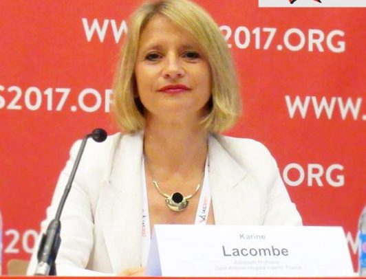 Karine Lacombe