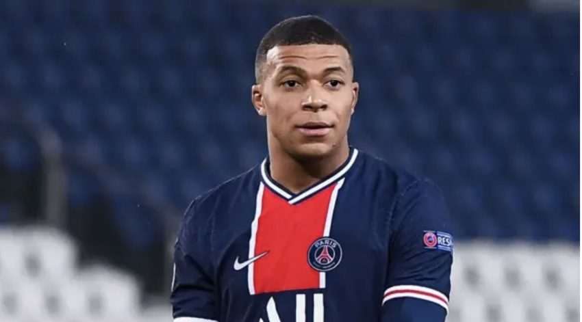 PSG reject Madrid's €160m move for Mbappe