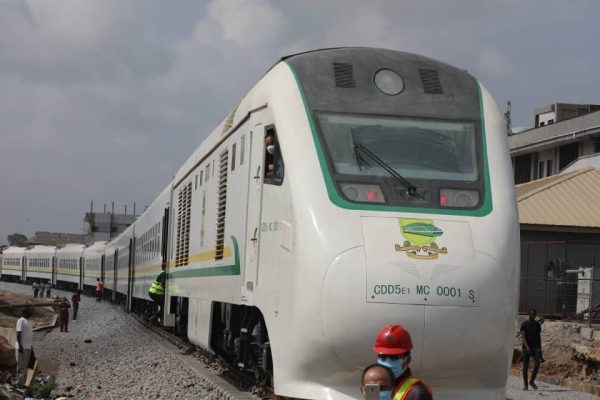 Lagos-Ibadan train service to cost between N3K and N6K