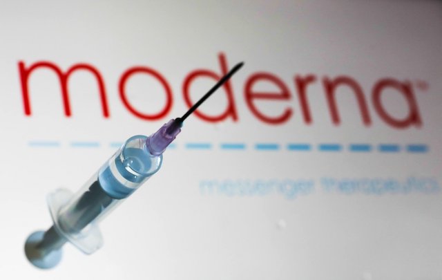 Moderna COVID-19 vaccine