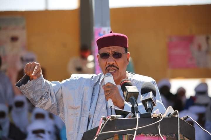Mohamed Bazoum: Mangal’s candaidate in Nigerien election