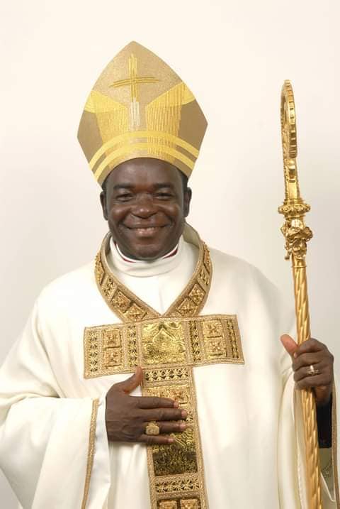 Most Rev. Matthew Hassan Kukah 2