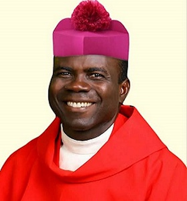Most Rev. Moses Chikwe
