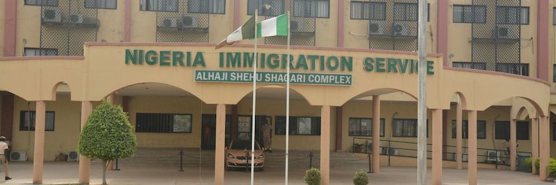Nigeria Immigration Service HQs