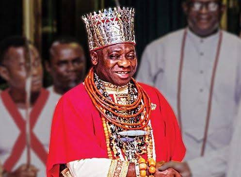 Olu of Warri Godfrey Emiko dies