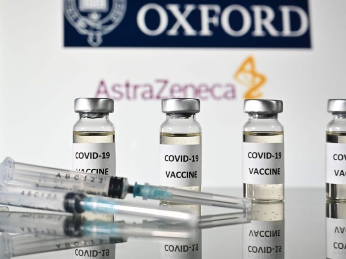 Oxford-AstraZeneca COVID-19 approved for use in UK
