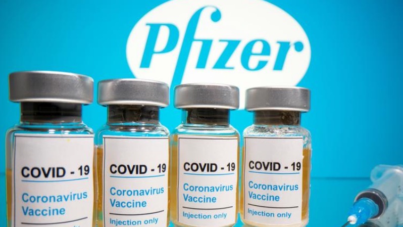 Pfizer-BioNTech covid-19 vaccine