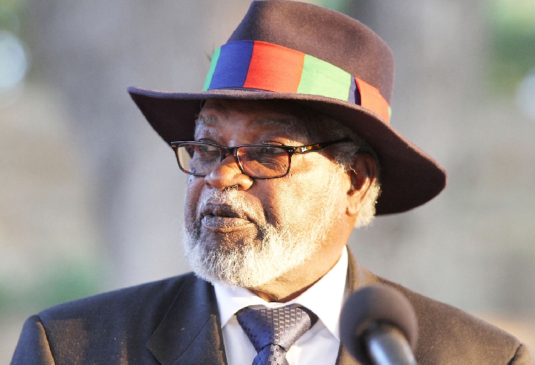 Sam Nujoma