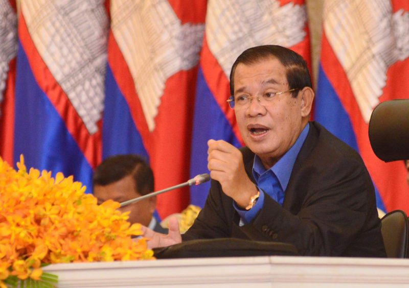 Samdech Techo Hun Sen