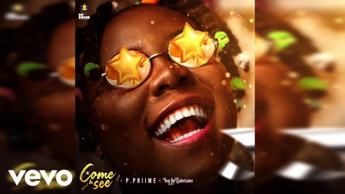 Teni – Come & See