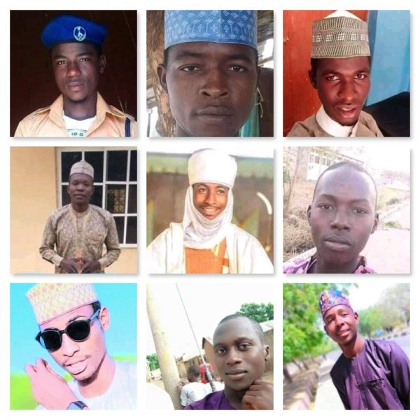 10 Jigawa Youths Going For Navy Aptitude Test Die In Accident P M News