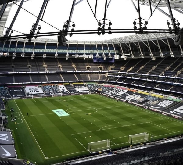 Tottenham Hotspur Stadium London