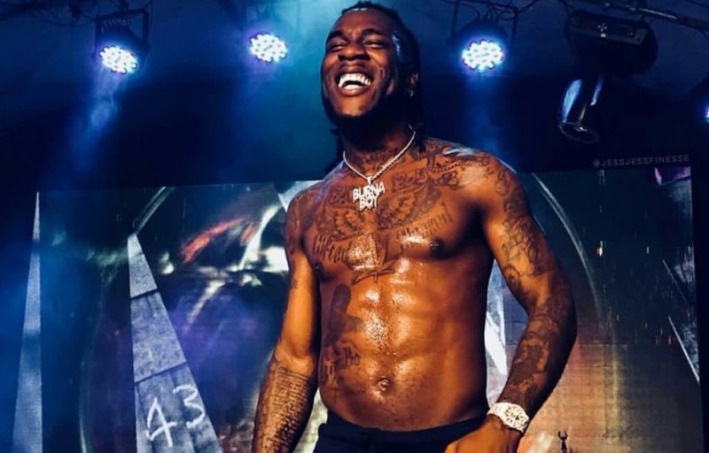 burnaboy