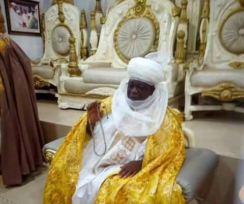 dethroned Emir of Maru