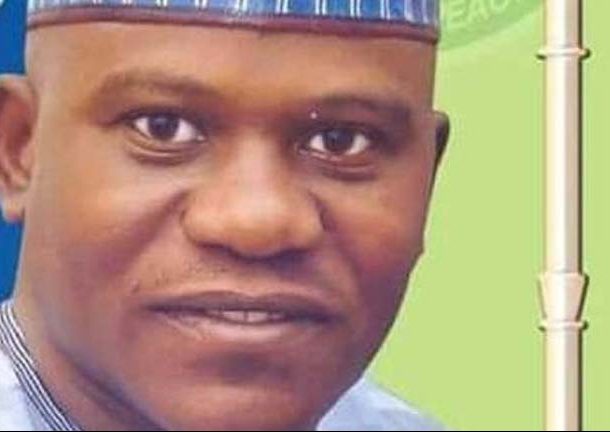 taraba-lawmaker Bashir Mohammed