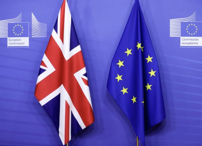UK and EU trade deal struck