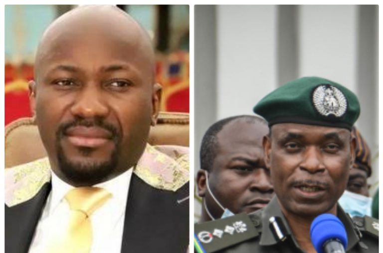 Apostle Suleman In Messy Sex Scandal Igp Orders Probe Pm News 8651