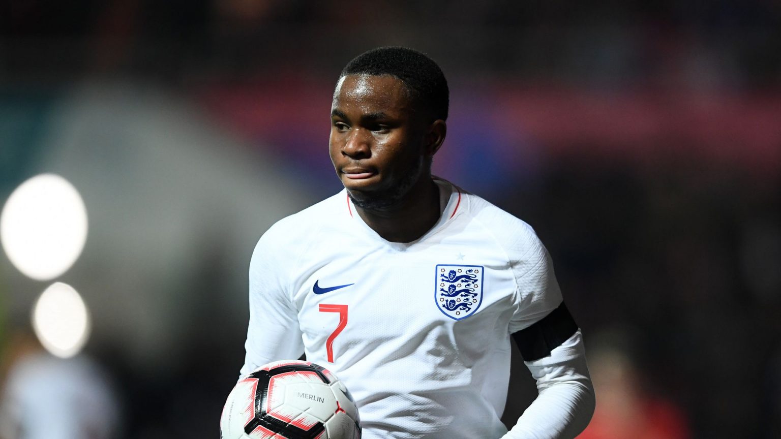 FIFA clears Ademola Lookman, 7 others for Super Eagles - P.M. News