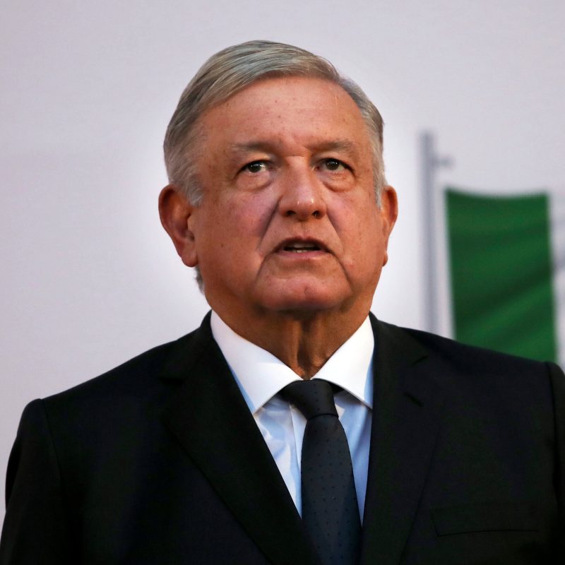 Andrés Manuel López Obrador