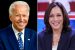 Biden and Harris