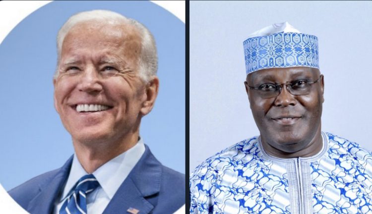 Biden Atiku