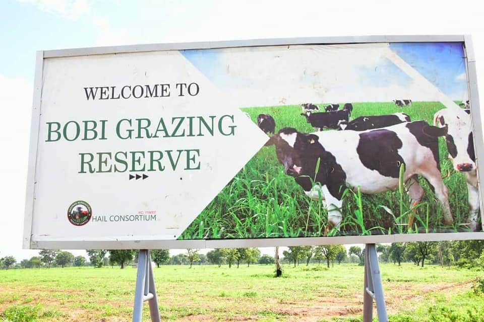 Bobi Grazing Reserve