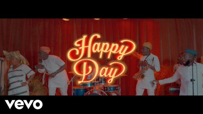 Broda Shaggi – Happy Day