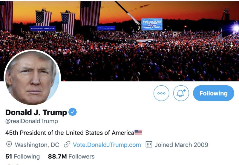 Updated: Twitter Bans Trump Permanently - P.M. News