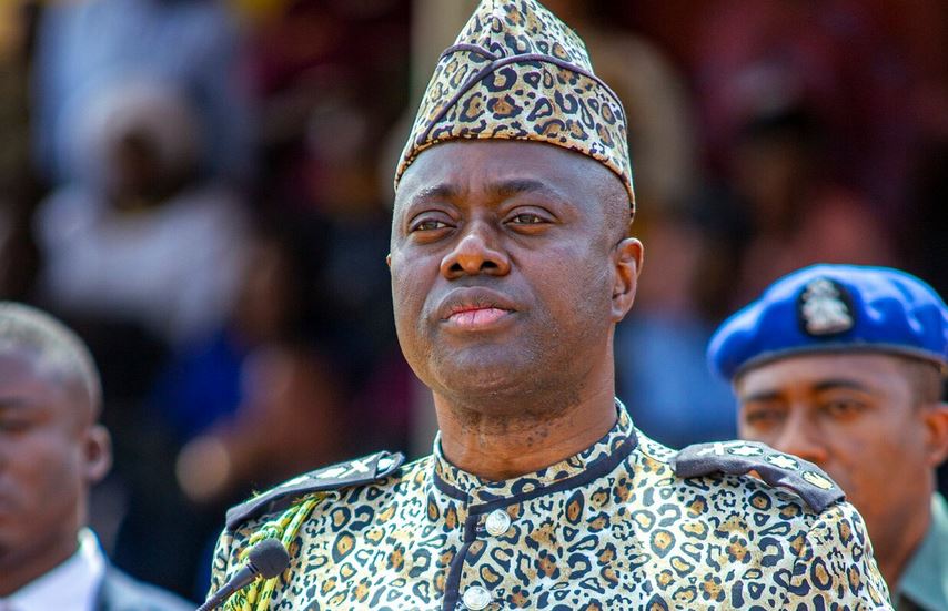 Governor Seyi Makinde- says some people want Amotekun to fail