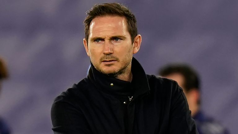 Frank Lampard inducted in English Premier League Hall of Fame