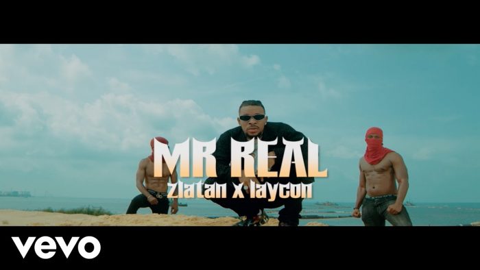 Mr Real feat. Zlatan & Laycon – Baba Fela Remix