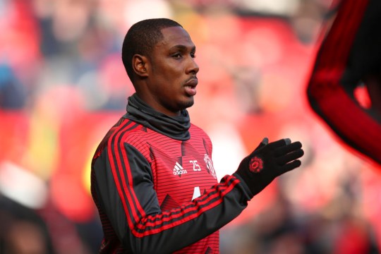 Odion Ighalo to play for United Saturday