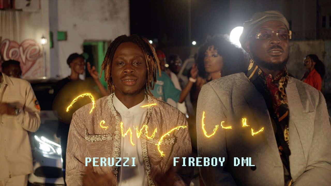 Peruzzi feat. Fireboy DML – Southy Loveb
