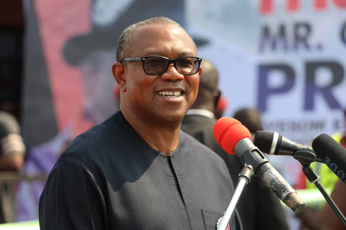 Peter Obi our only presidential candidate, LP affirms - P.M. News