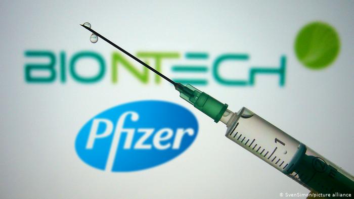 Pfizer-BioNTech vaccine