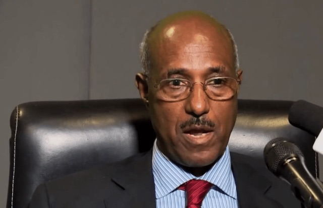 Seyoum Mesfin killed in Tigray battle