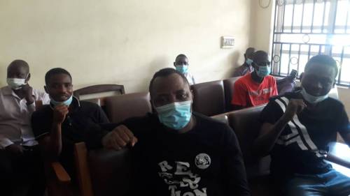 Sowore, others in court_0