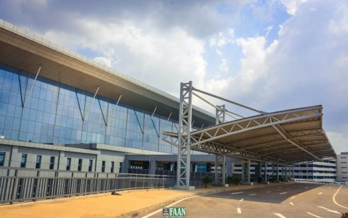 Beautiful New Lagos Airport Terminal ready [Photos] - P.M. News