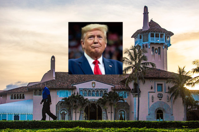 Trump’s Mar-a-Lago residence