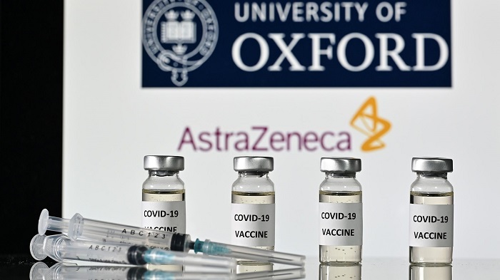 Oxford AstraZeneca