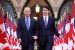 Biden and Trudeau